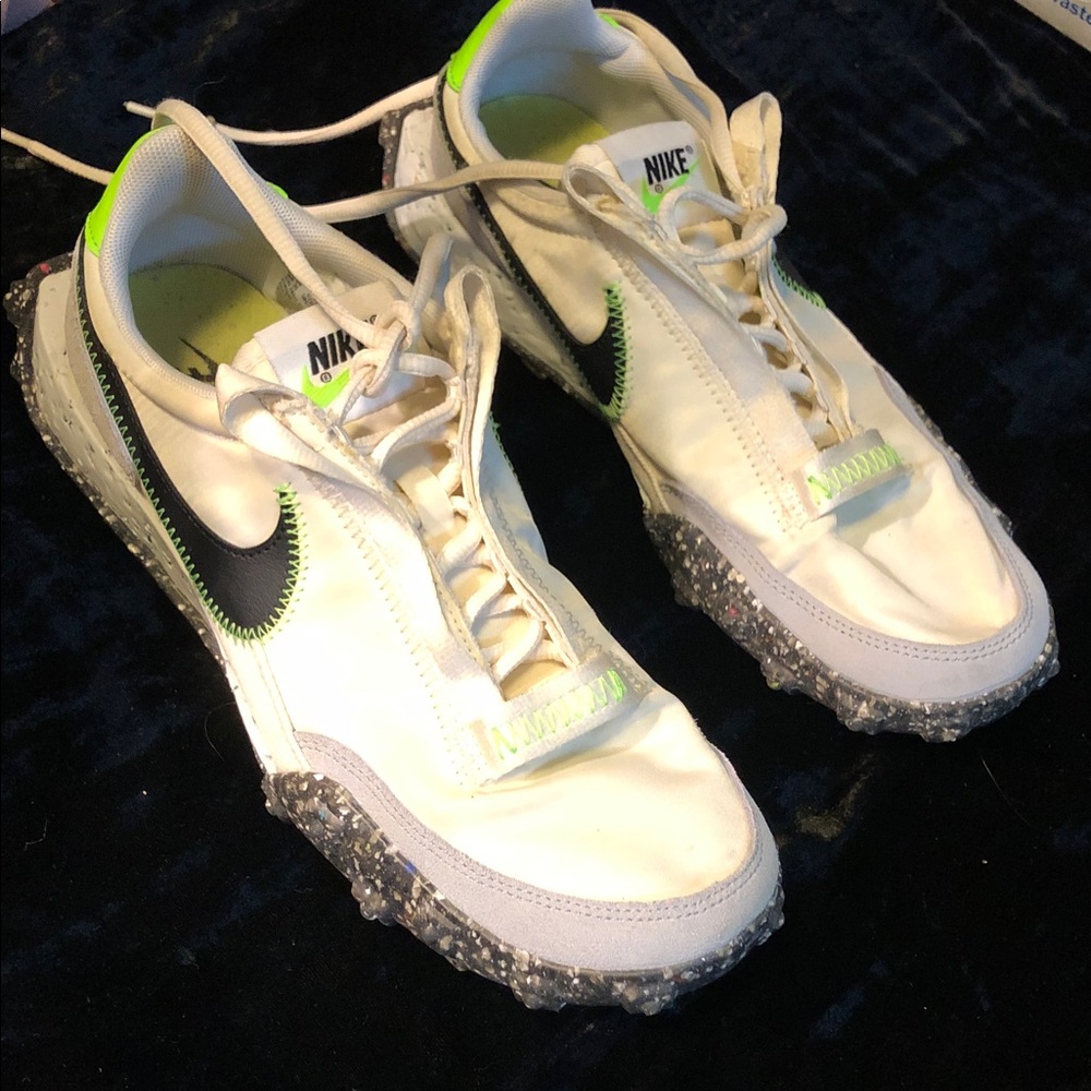 Nike Womens Waffle Racer Crater Speedster 7